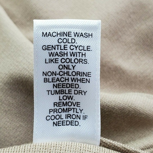 CC - Cato Skinny Dress Pants Trousers Women 24W Tan Beige Contemporary NWT - Picture 7 of 8